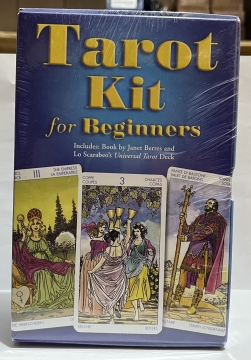 Tarot Kit for Beginners